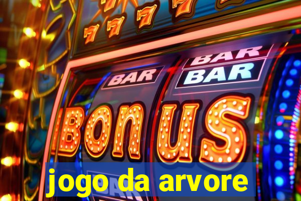 jogo da arvore